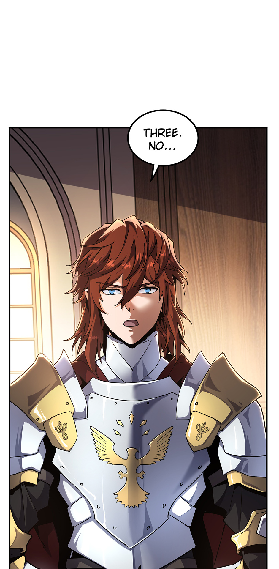 The Beginning After the End Manhwa - Chapter 200 Page 1