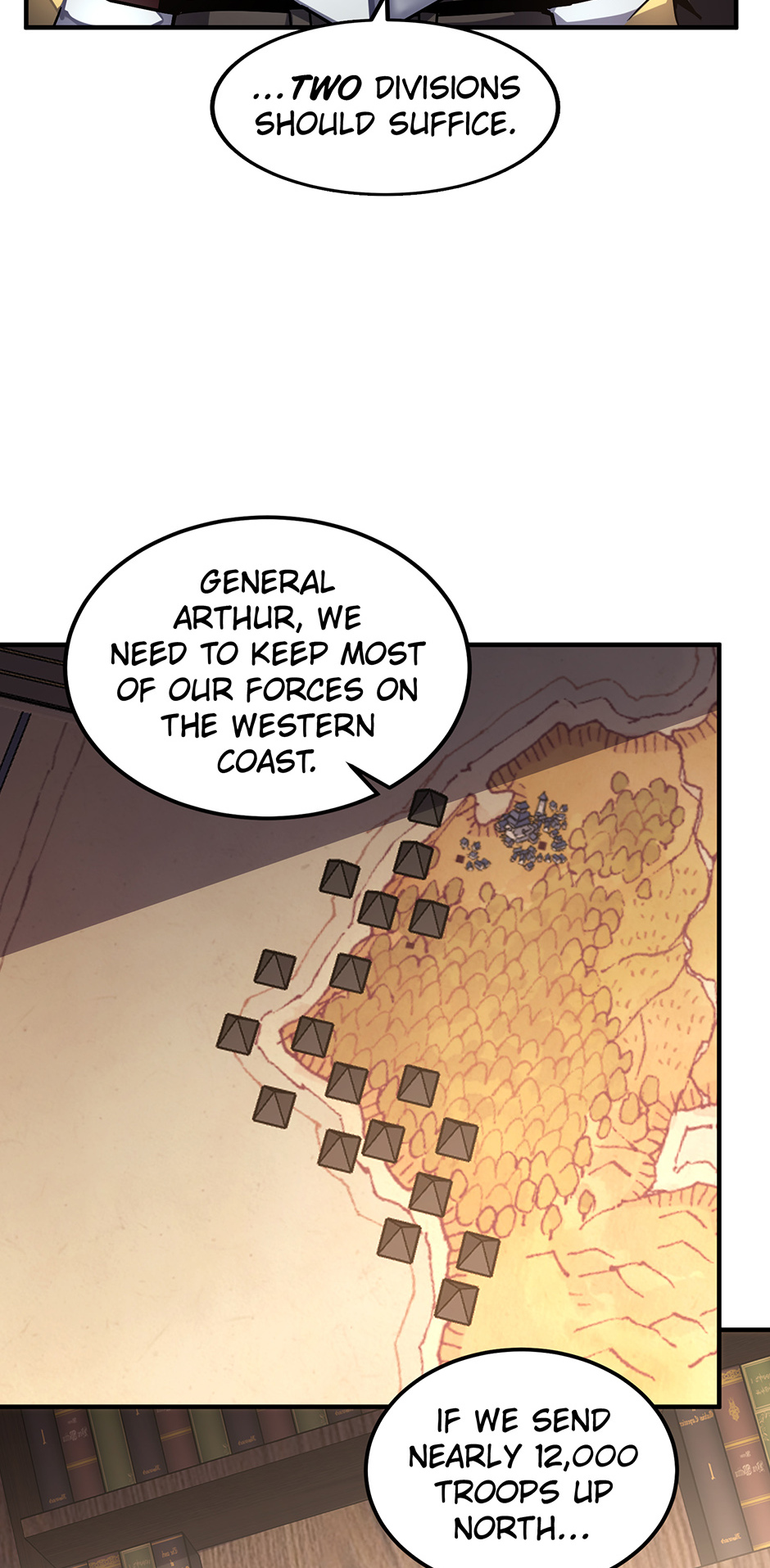 The Beginning After the End Manhwa - Chapter 200 Page 2