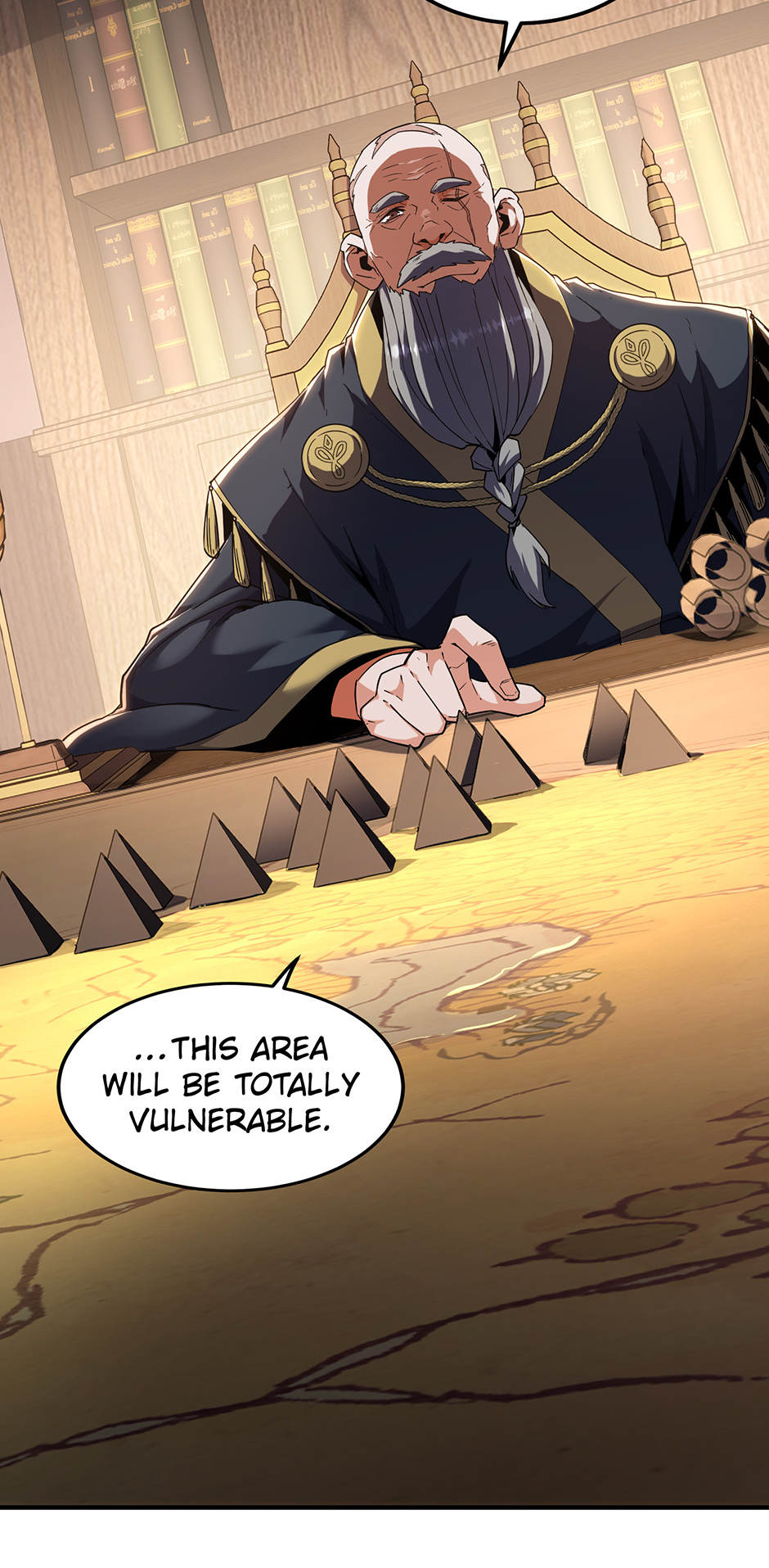 The Beginning After the End Manhwa - Chapter 200 Page 3