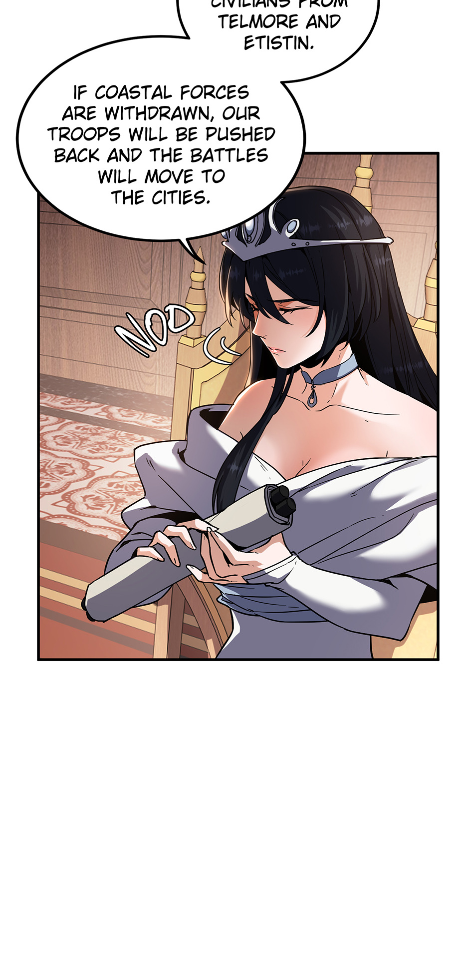 The Beginning After the End Manhwa - Chapter 200 Page 5