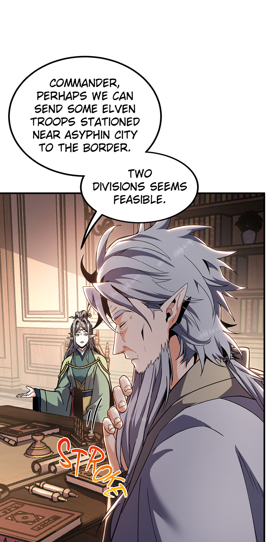 The Beginning After the End Manhwa - Chapter 200 Page 6