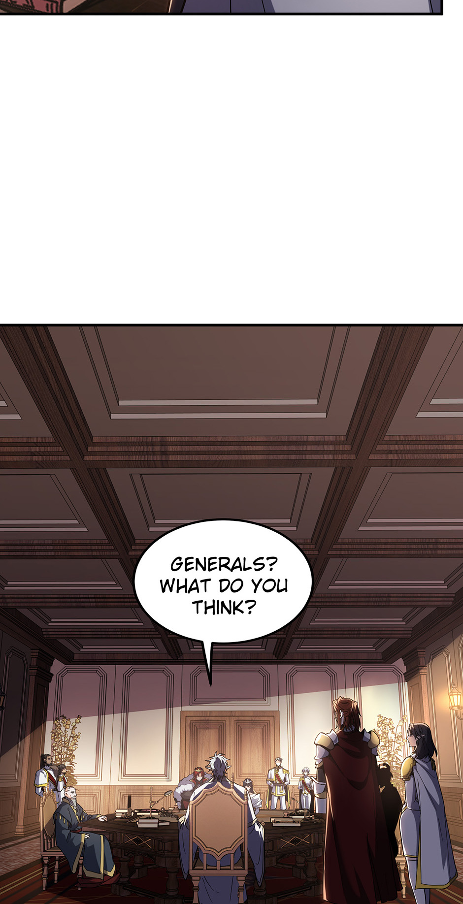 The Beginning After the End Manhwa - Chapter 200 Page 7