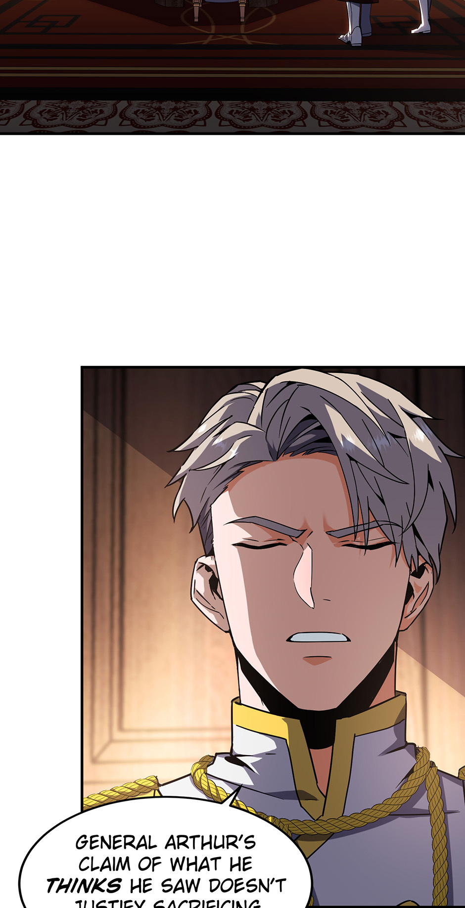 The Beginning After the End Manhwa - Chapter 200 Page 8