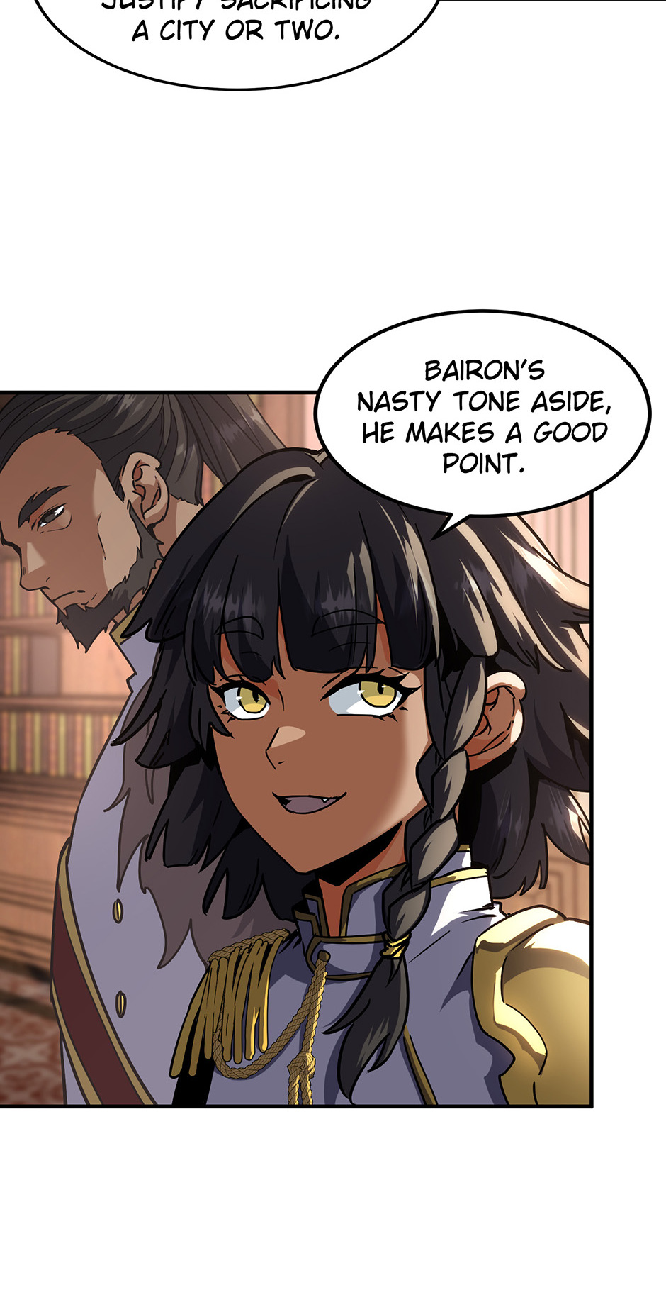 The Beginning After the End Manhwa - Chapter 200 Page 9