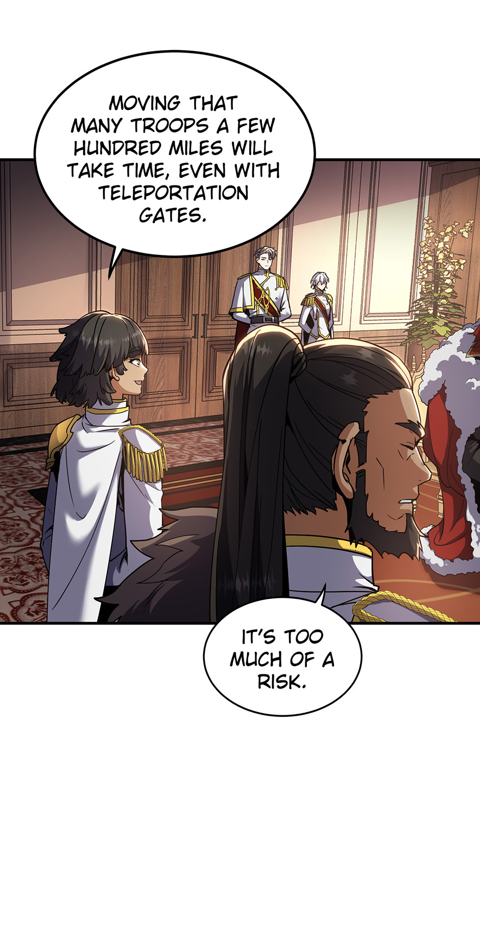 The Beginning After the End Manhwa - Chapter 200 Page 10