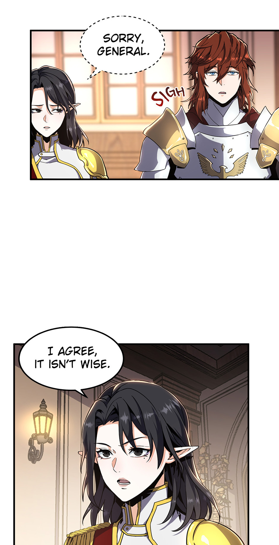 The Beginning After the End Manhwa - Chapter 200 Page 11