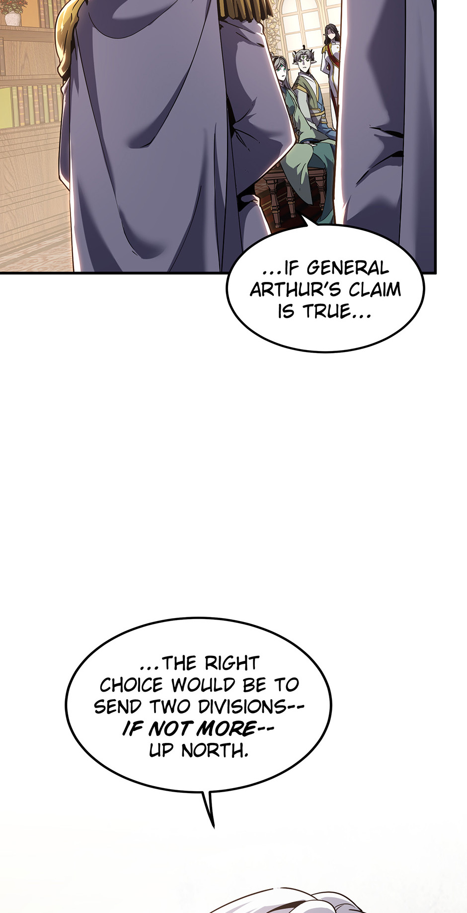The Beginning After the End Manhwa - Chapter 200 Page 13