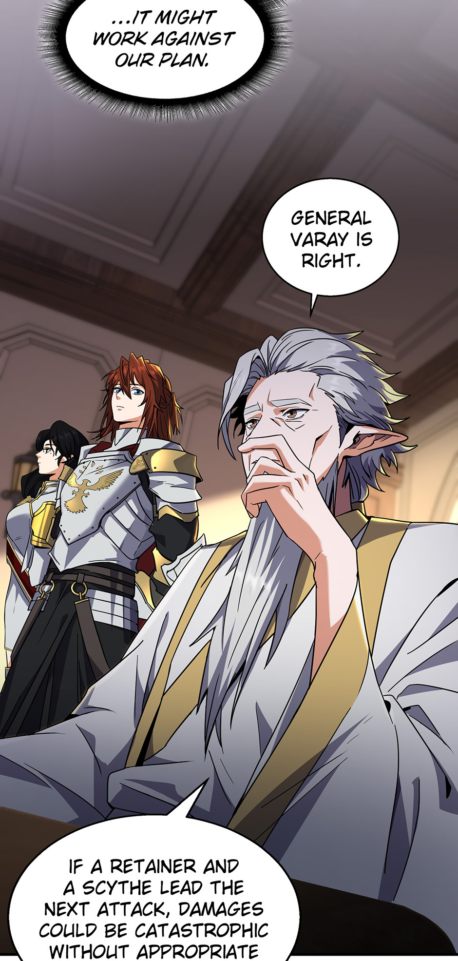 The Beginning After the End Manhwa - Chapter 200 Page 16