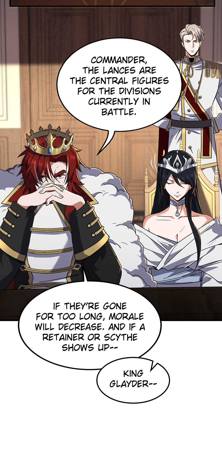 The Beginning After the End Manhwa - Chapter 200 Page 18