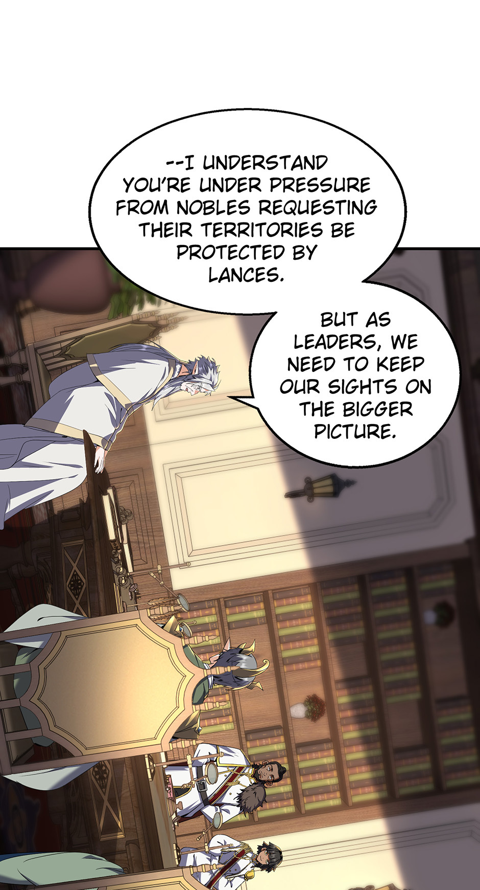 The Beginning After the End Manhwa - Chapter 200 Page 19