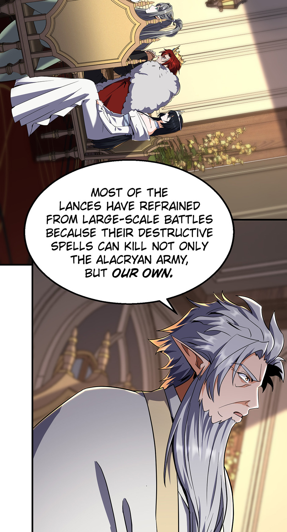 The Beginning After the End Manhwa - Chapter 200 Page 20