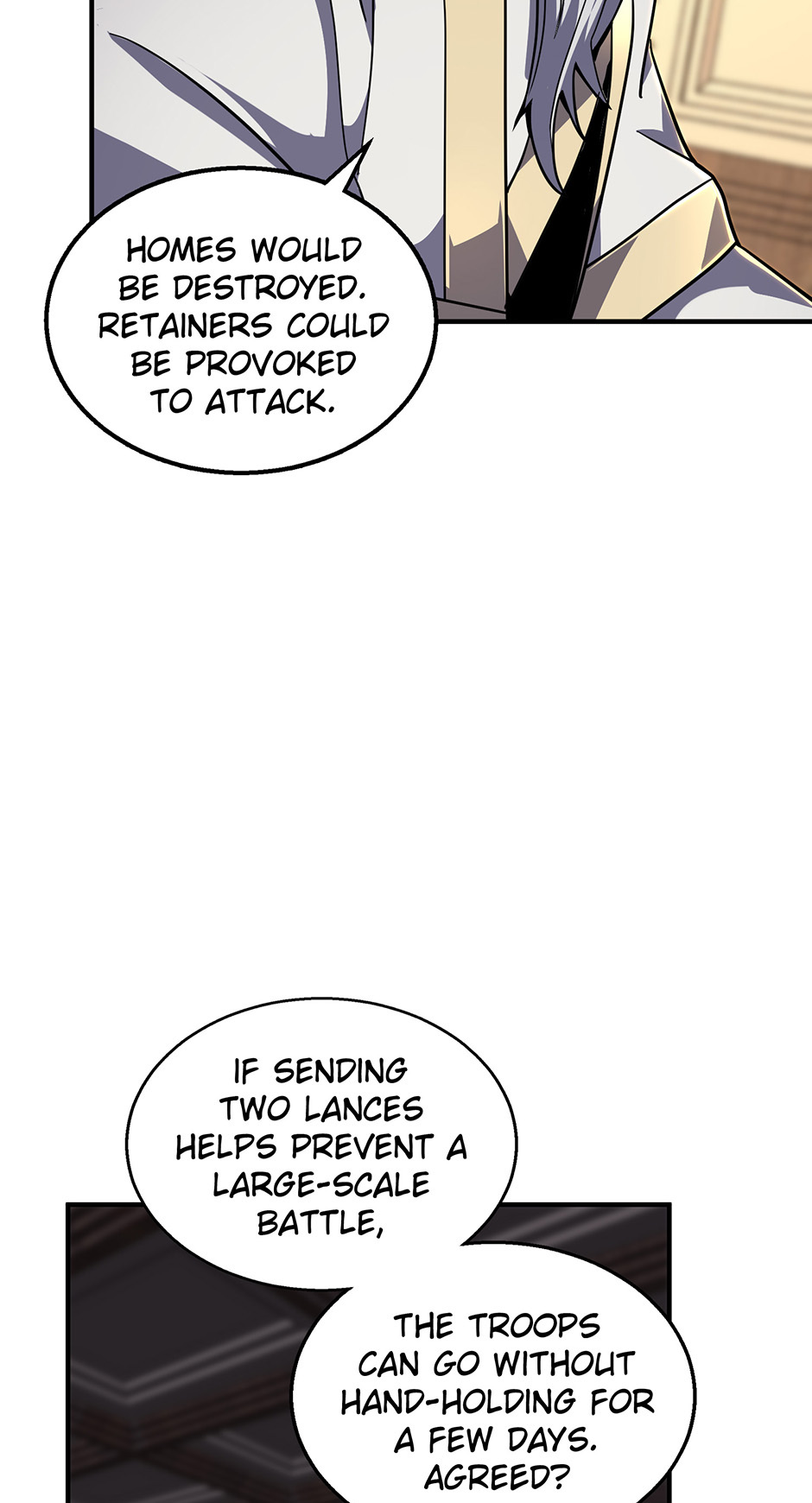 The Beginning After the End Manhwa - Chapter 200 Page 21