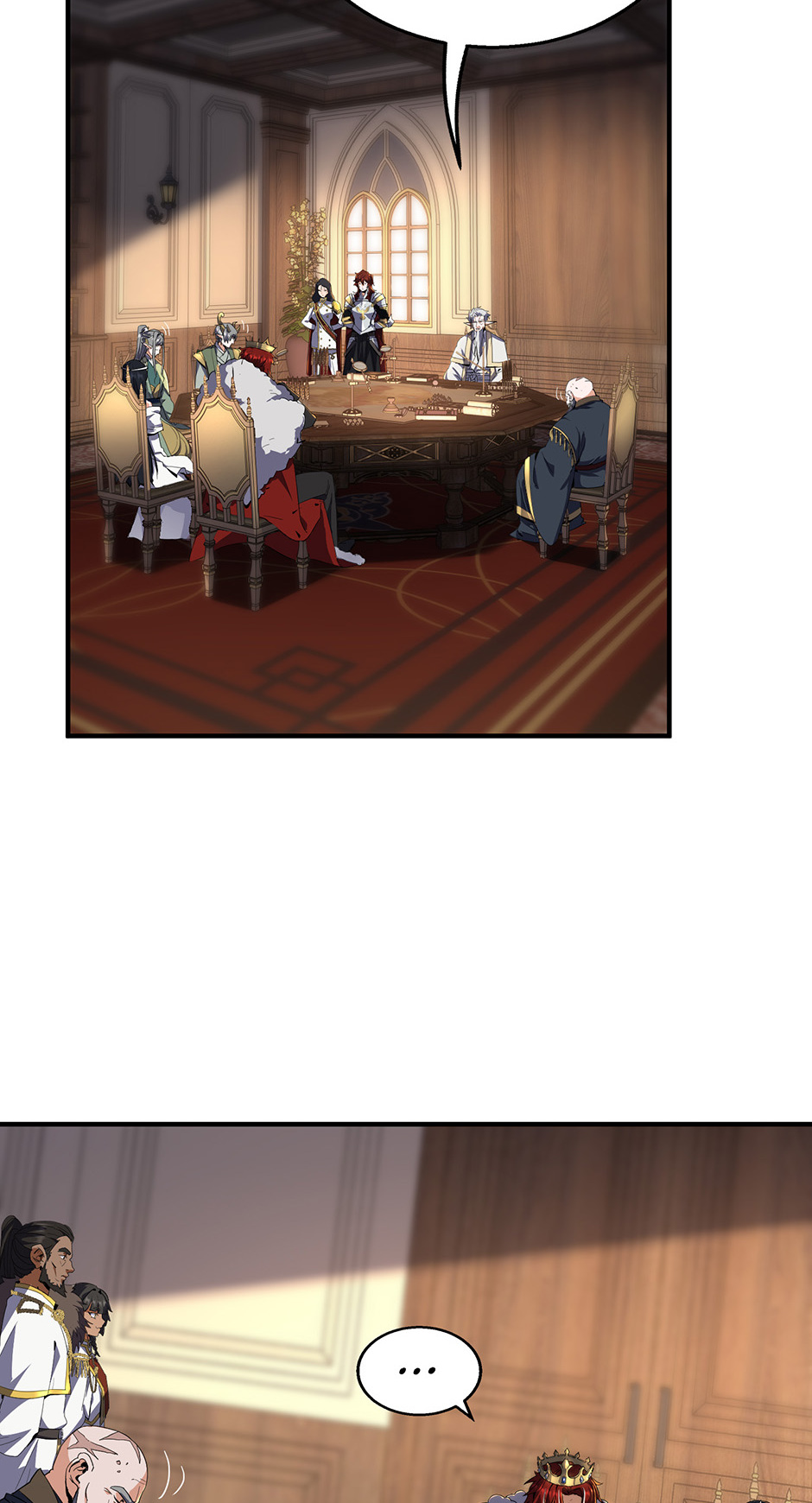 The Beginning After the End Manhwa - Chapter 200 Page 22