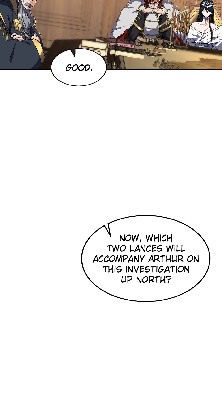 The Beginning After the End Manhwa - Chapter 200 Page 23