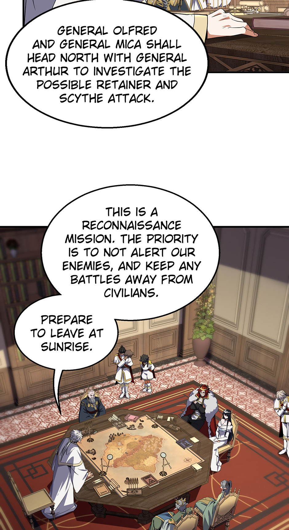 The Beginning After the End Manhwa - Chapter 200 Page 27