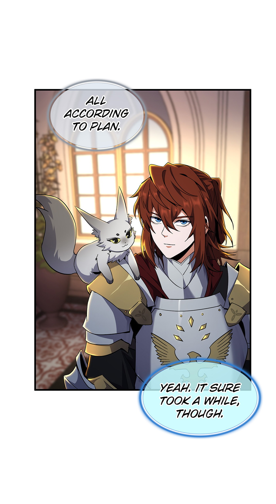 The Beginning After the End Manhwa - Chapter 200 Page 29