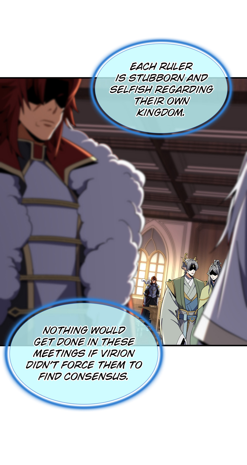 The Beginning After the End Manhwa - Chapter 200 Page 30