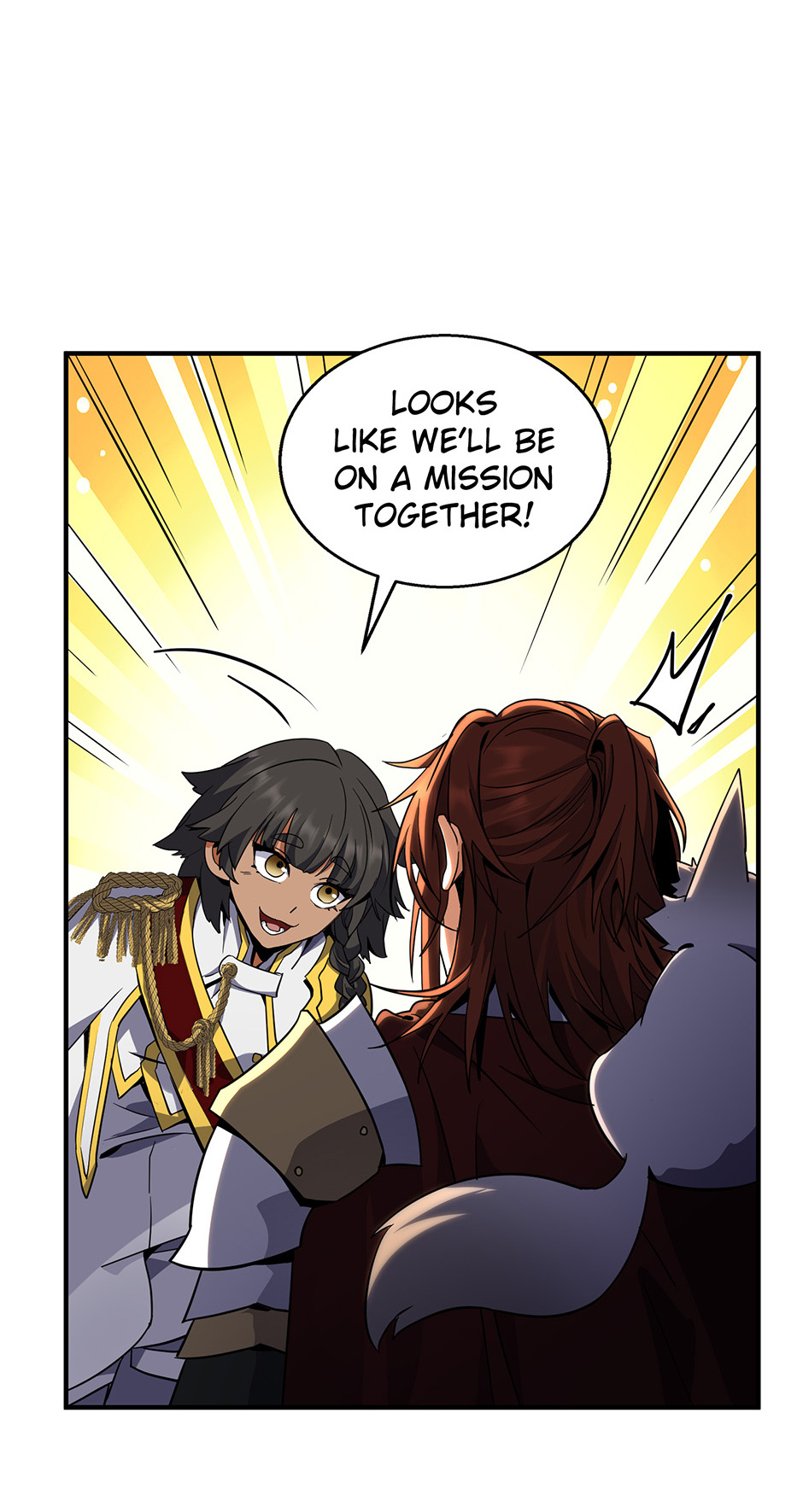 The Beginning After the End Manhwa - Chapter 200 Page 31