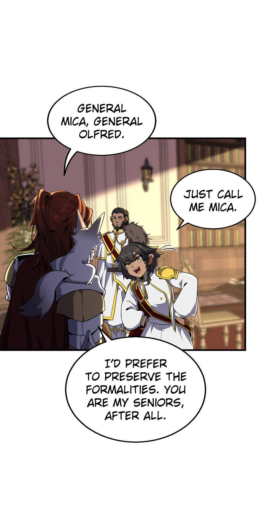 The Beginning After the End Manhwa - Chapter 200 Page 32