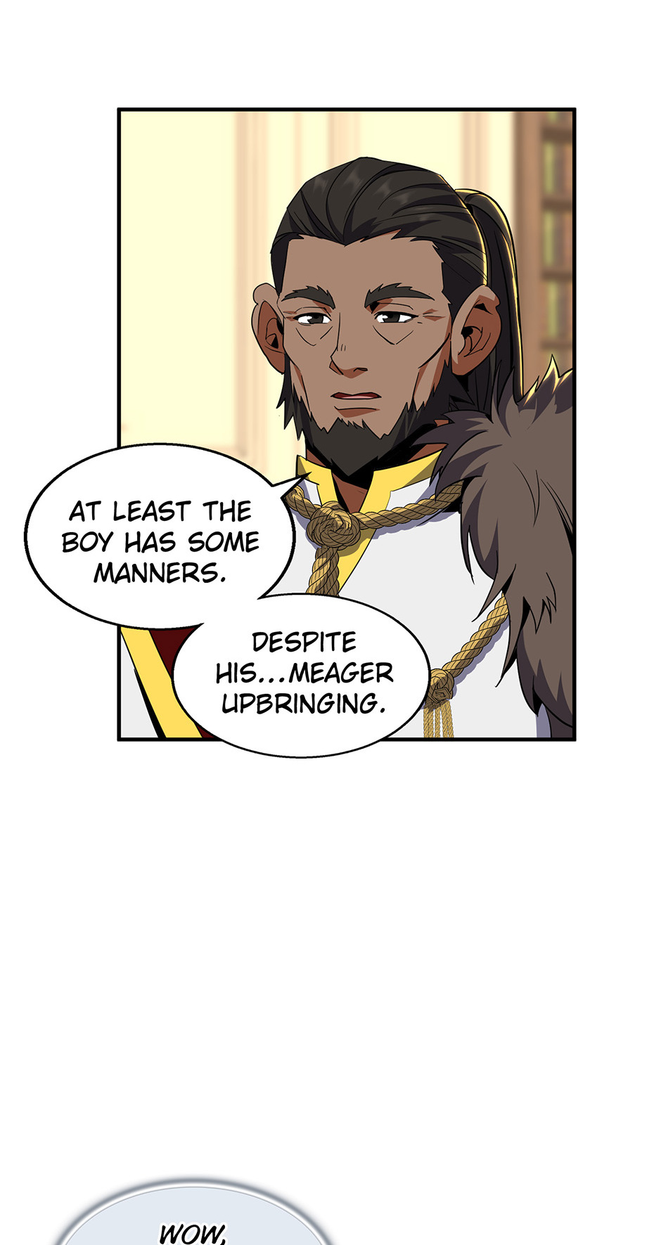 The Beginning After the End Manhwa - Chapter 200 Page 33