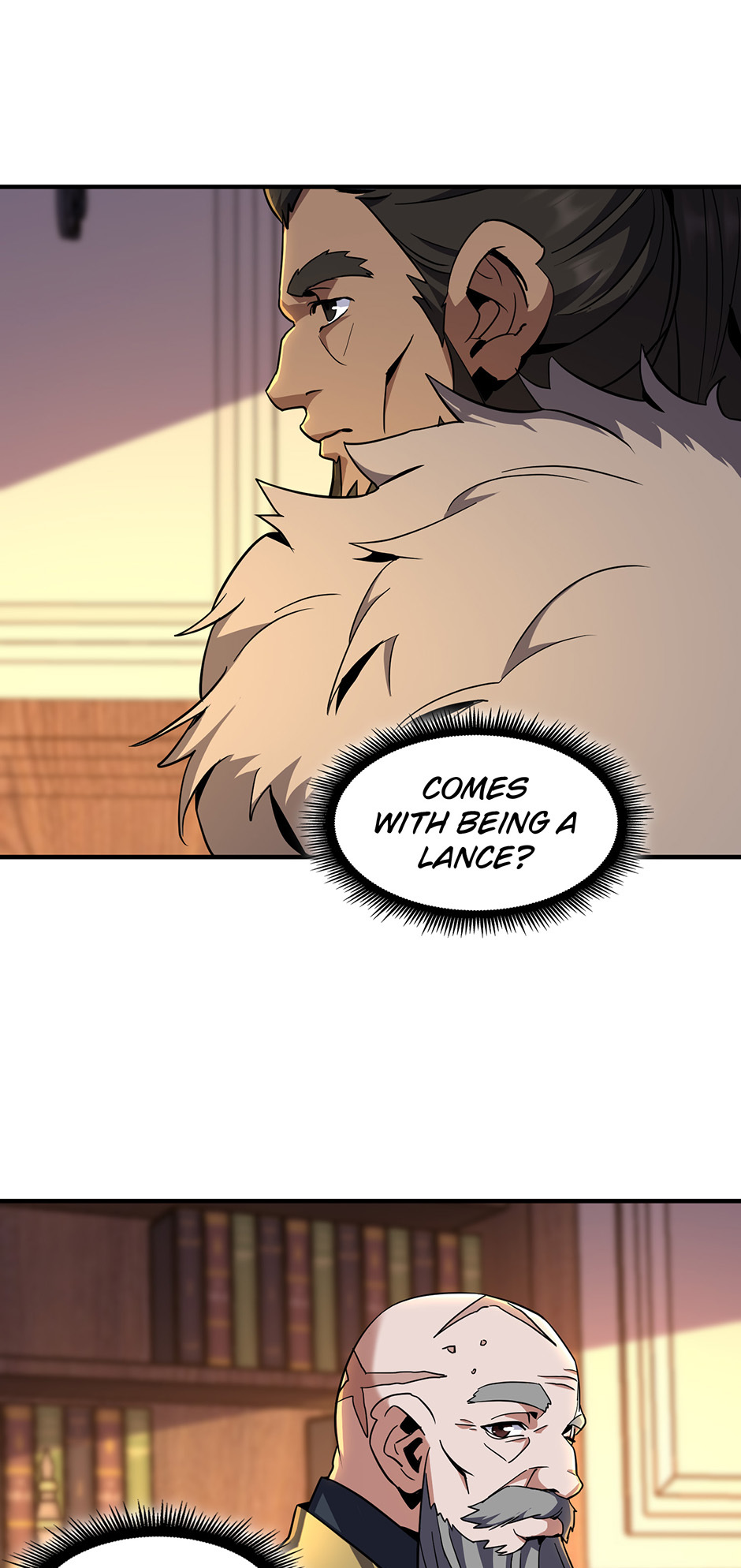 The Beginning After the End Manhwa - Chapter 200 Page 36