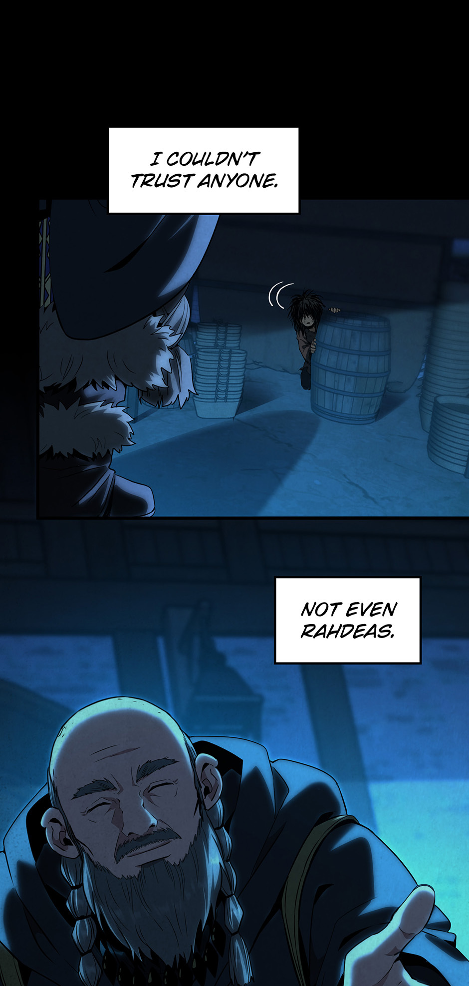 The Beginning After the End Manhwa - Chapter 200 Page 40