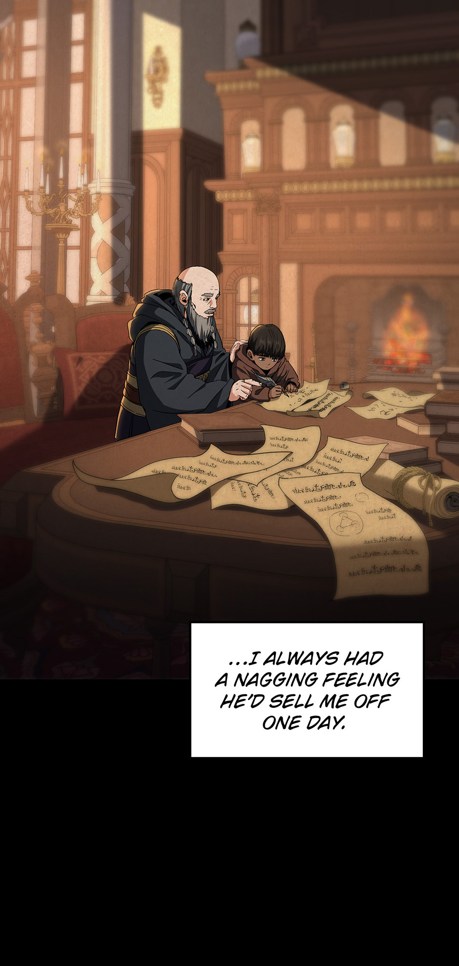 The Beginning After the End Manhwa - Chapter 200 Page 42