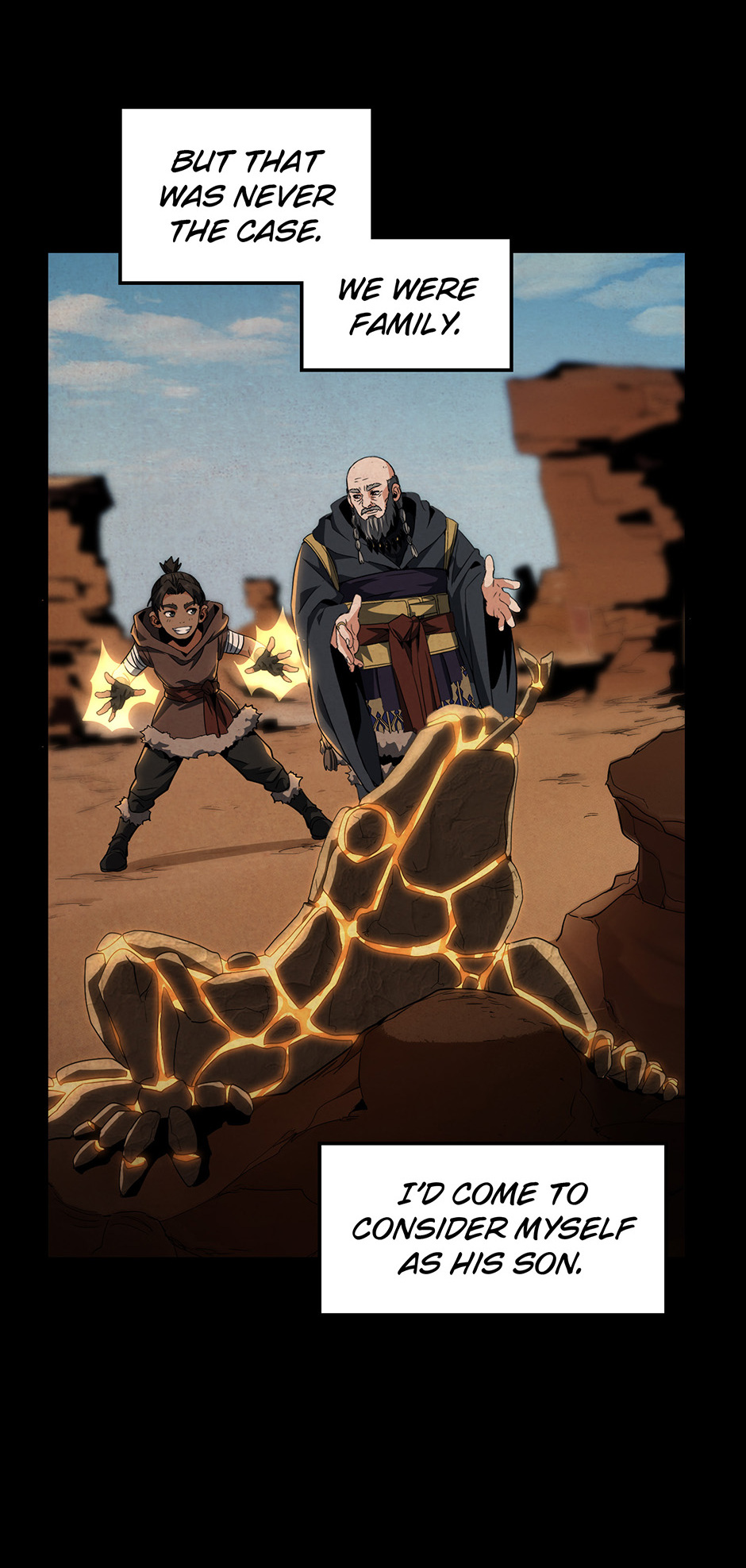 The Beginning After the End Manhwa - Chapter 200 Page 43