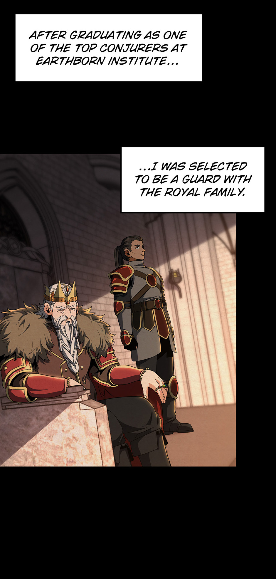 The Beginning After the End Manhwa - Chapter 200 Page 44