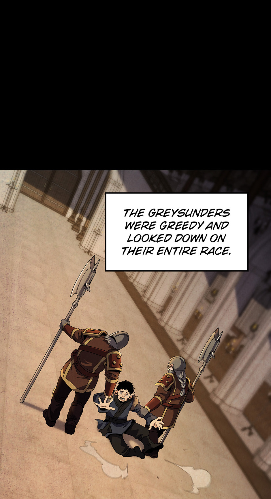 The Beginning After the End Manhwa - Chapter 200 Page 45