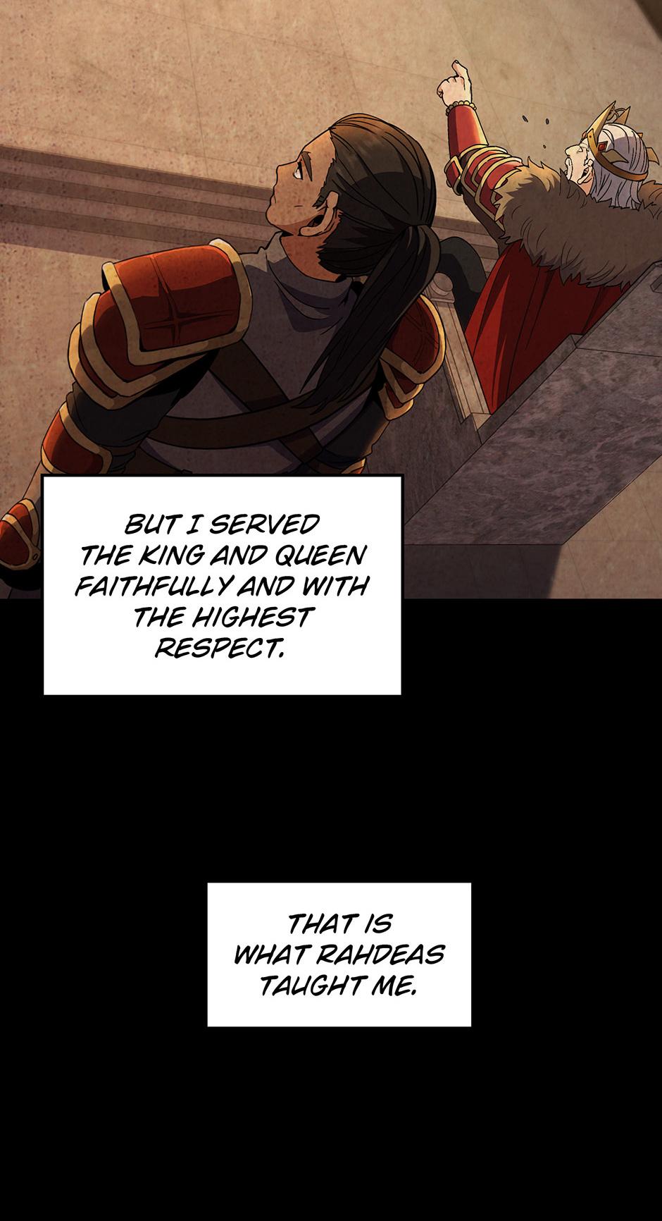 The Beginning After the End Manhwa - Chapter 200 Page 46