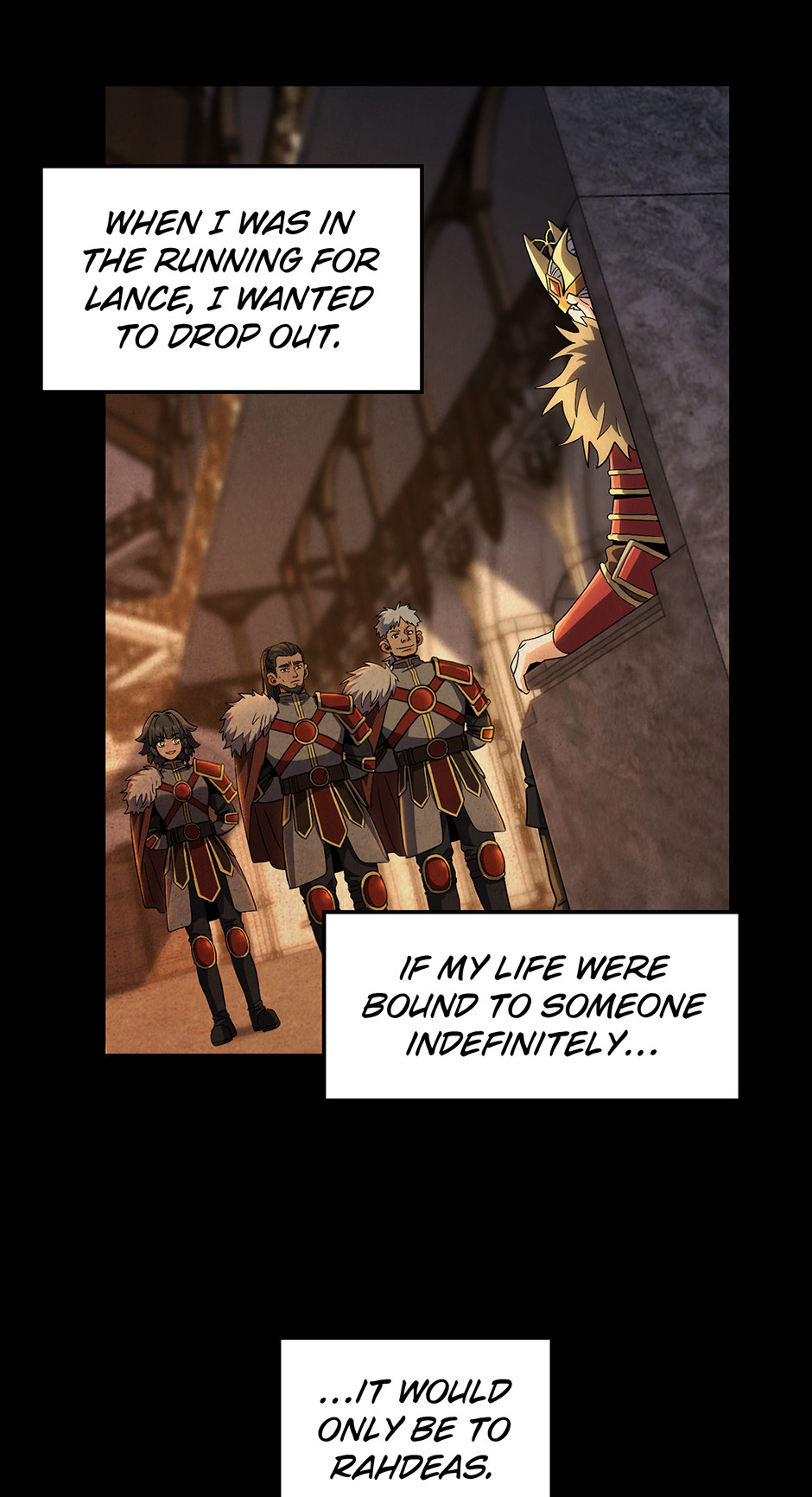 The Beginning After the End Manhwa - Chapter 200 Page 47