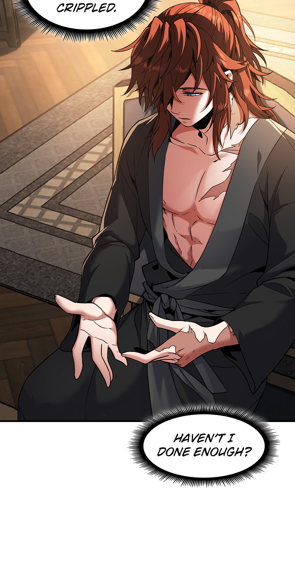 The Beginning After the End Manhwa - Chapter 200 Page 61