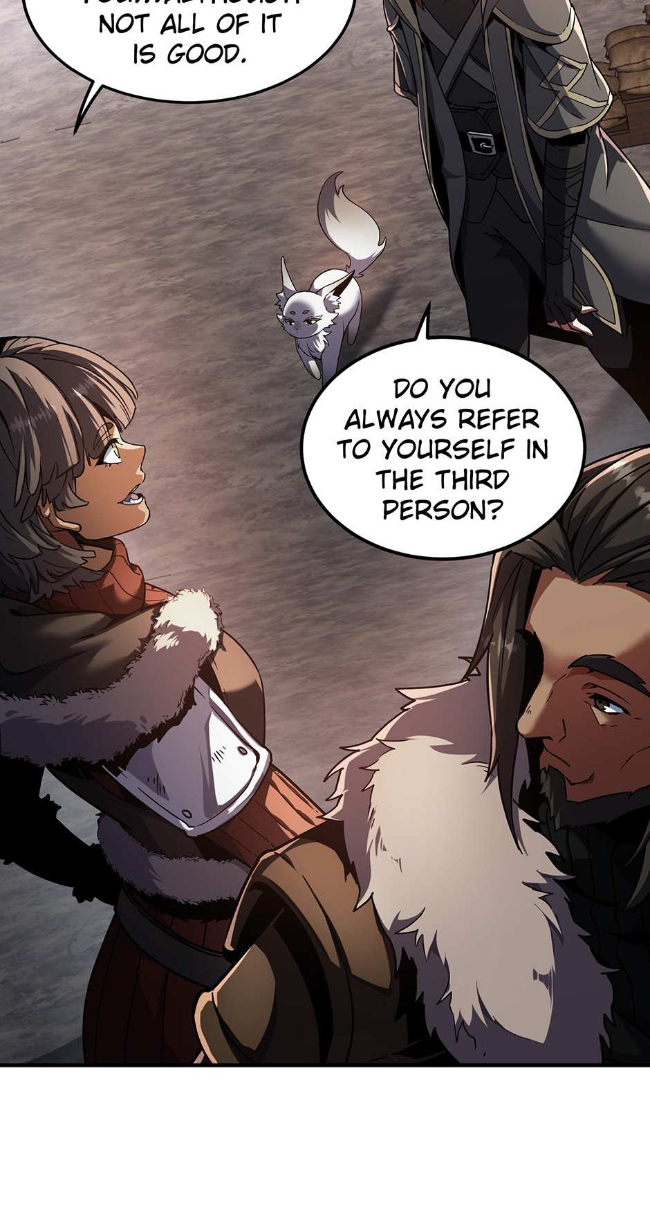 The Beginning After the End Manhwa - Chapter 200 Page 75