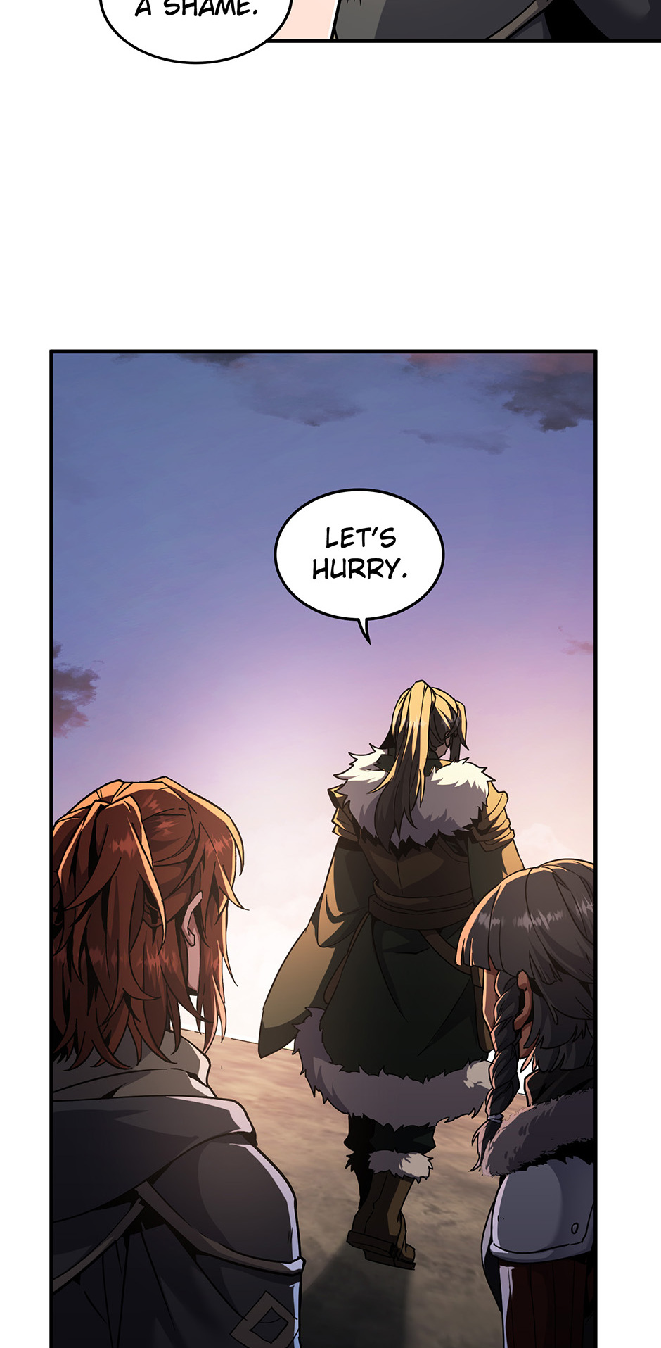 The Beginning After the End Manhwa - Chapter 200 Page 77