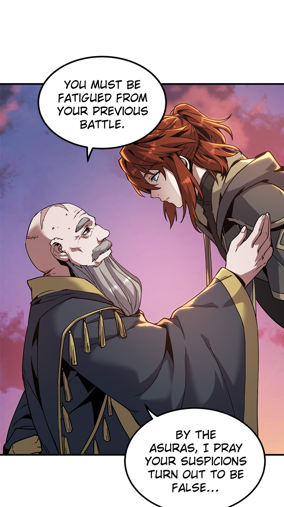 The Beginning After the End Manhwa - Chapter 200 Page 80