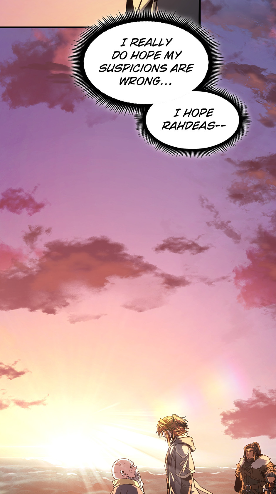 The Beginning After the End Manhwa - Chapter 200 Page 83