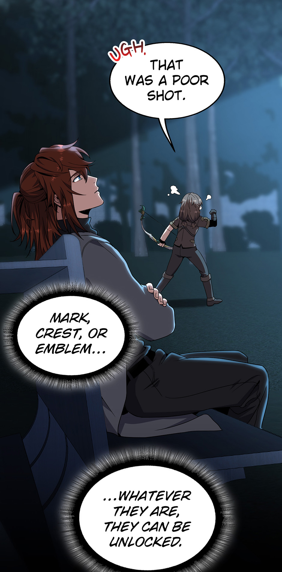 The Beginning After the End Manhwa - Chapter 220 Page 1