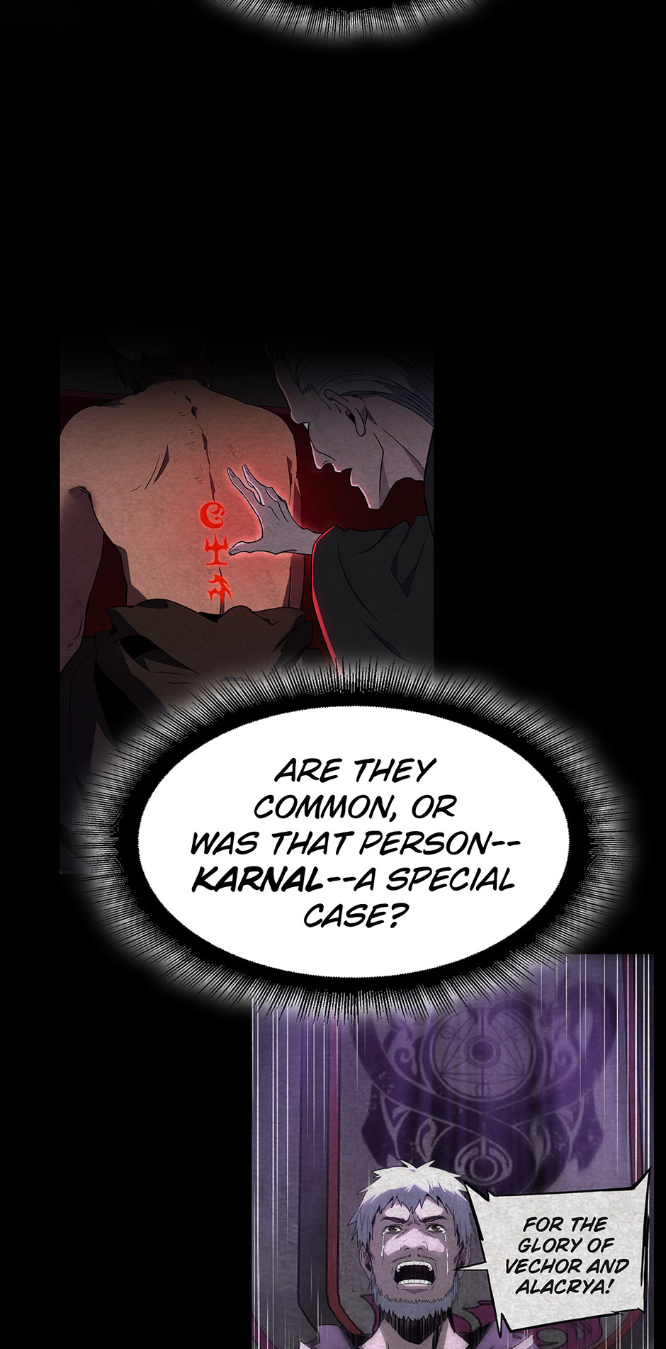 The Beginning After the End Manhwa - Chapter 220 Page 2