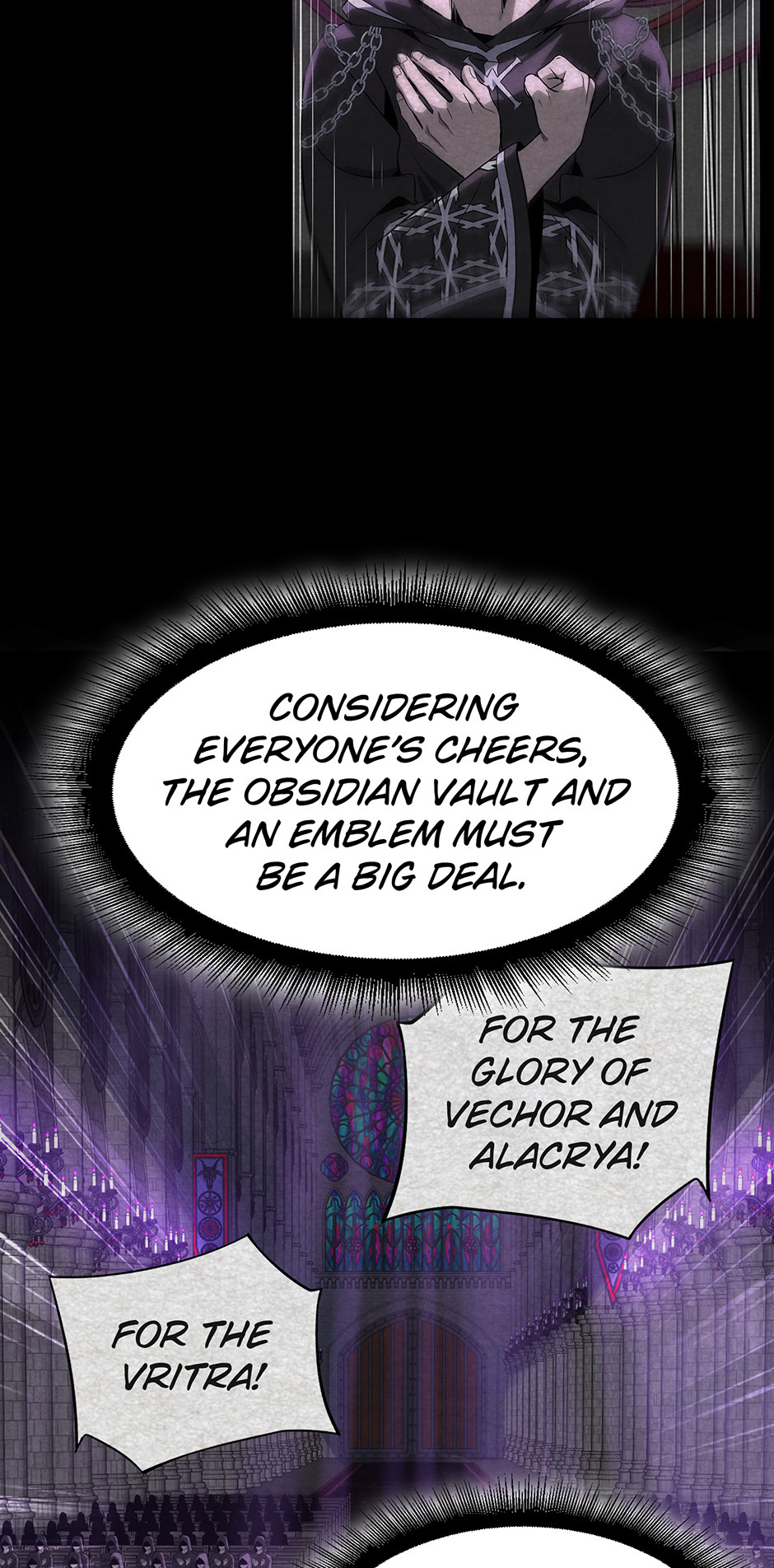 The Beginning After the End Manhwa - Chapter 220 Page 3