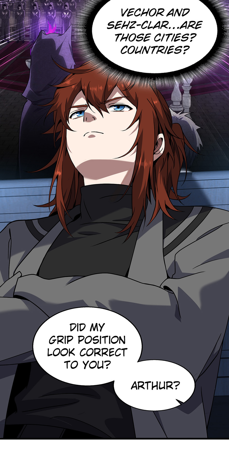 The Beginning After the End Manhwa - Chapter 220 Page 4