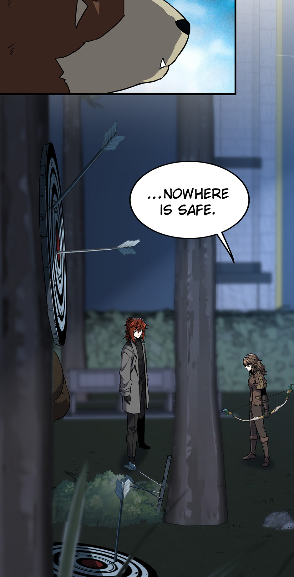 The Beginning After the End Manhwa - Chapter 220 Page 16