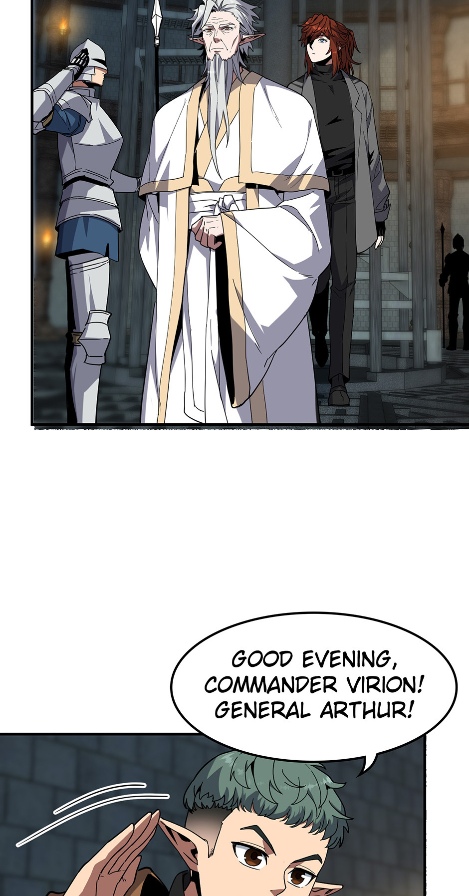 The Beginning After the End Manhwa - Chapter 220 Page 32