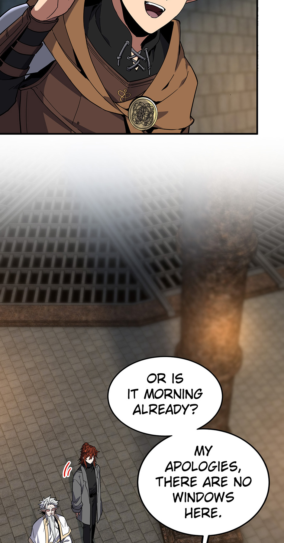 The Beginning After the End Manhwa - Chapter 220 Page 33