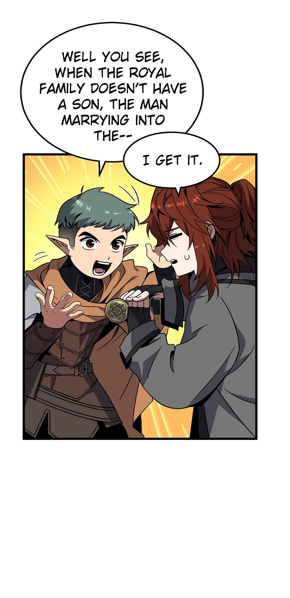 The Beginning After the End Manhwa - Chapter 220 Page 37