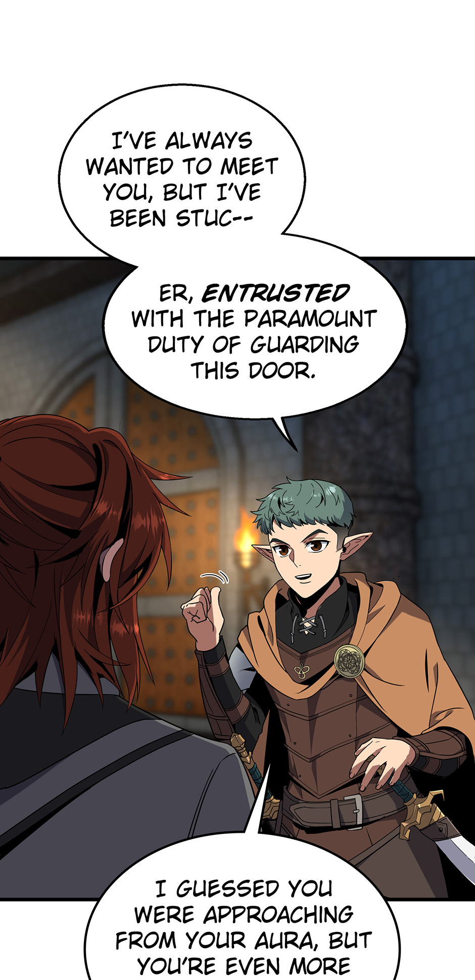 The Beginning After the End Manhwa - Chapter 220 Page 38