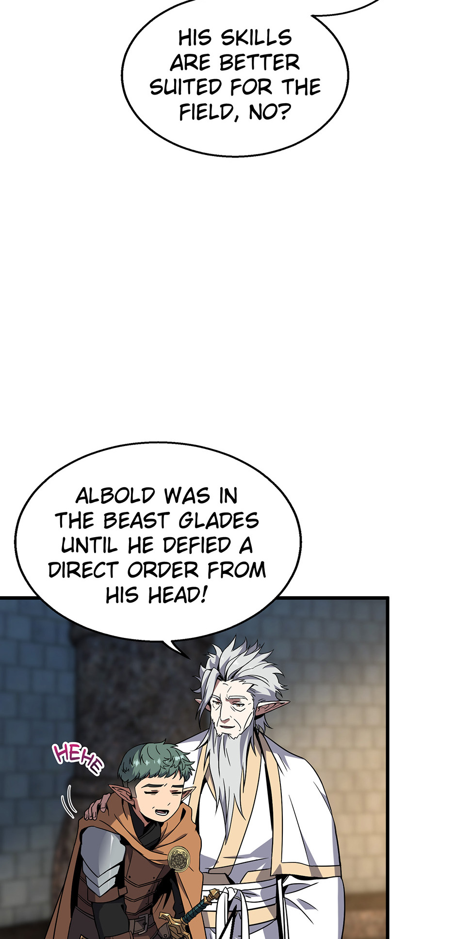 The Beginning After the End Manhwa - Chapter 220 Page 40