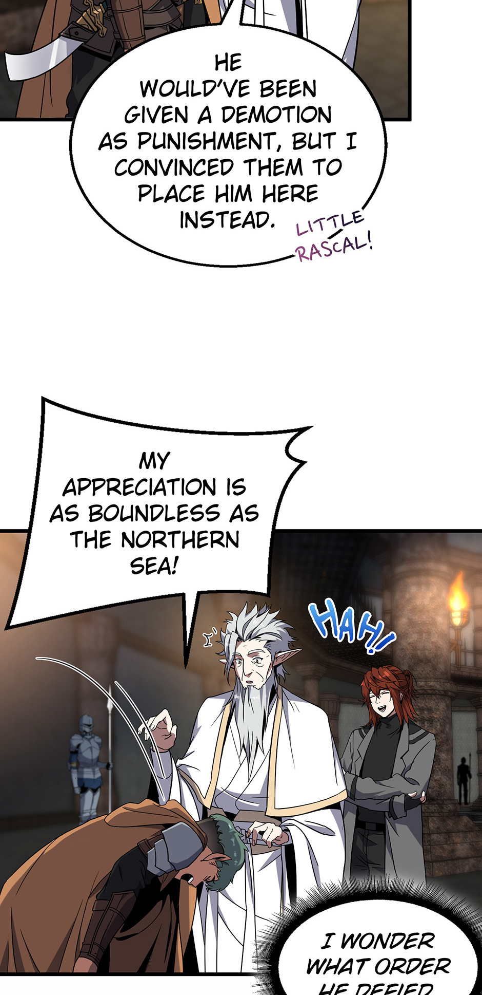 The Beginning After the End Manhwa - Chapter 220 Page 41