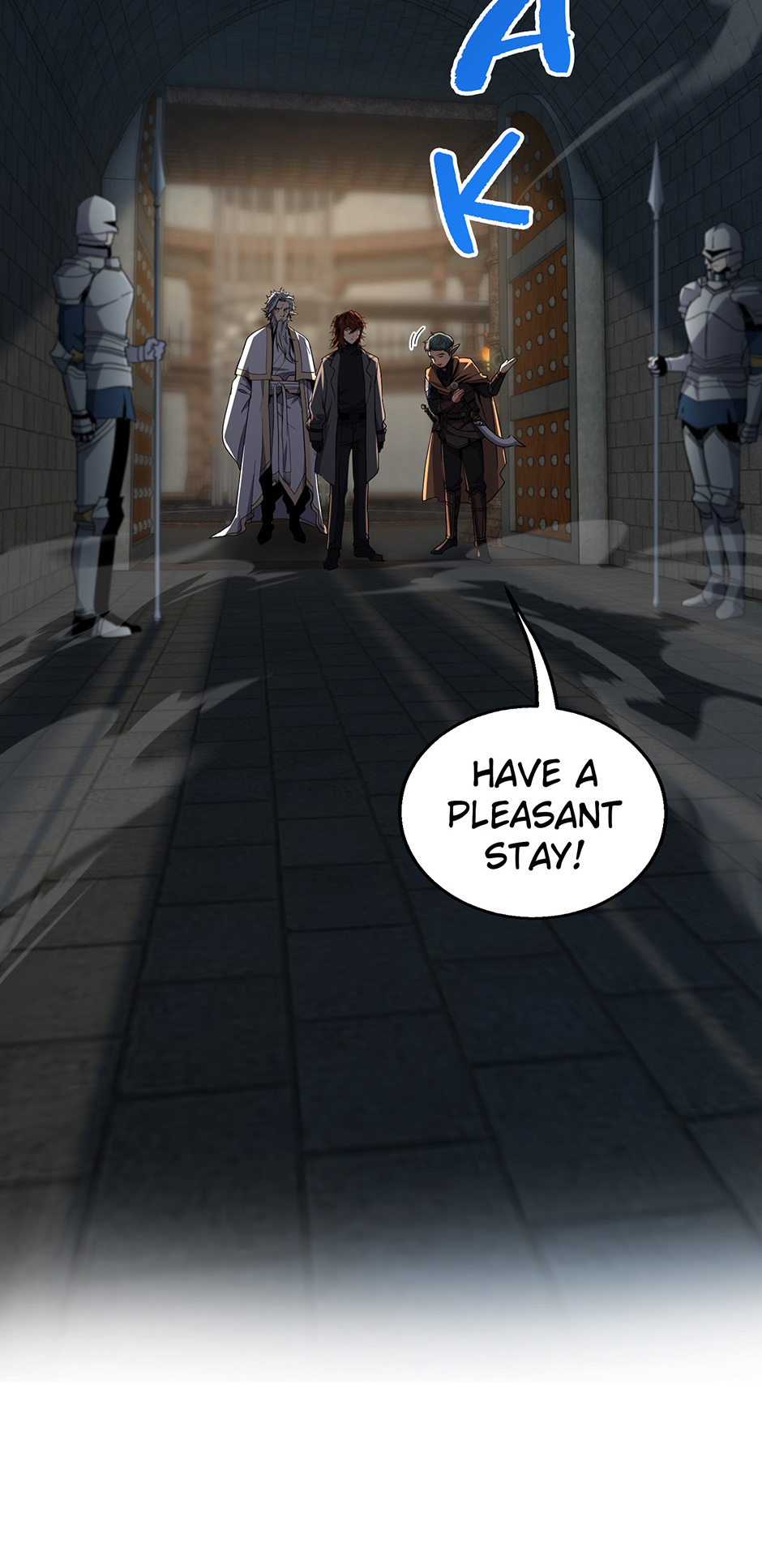 The Beginning After the End Manhwa - Chapter 220 Page 44