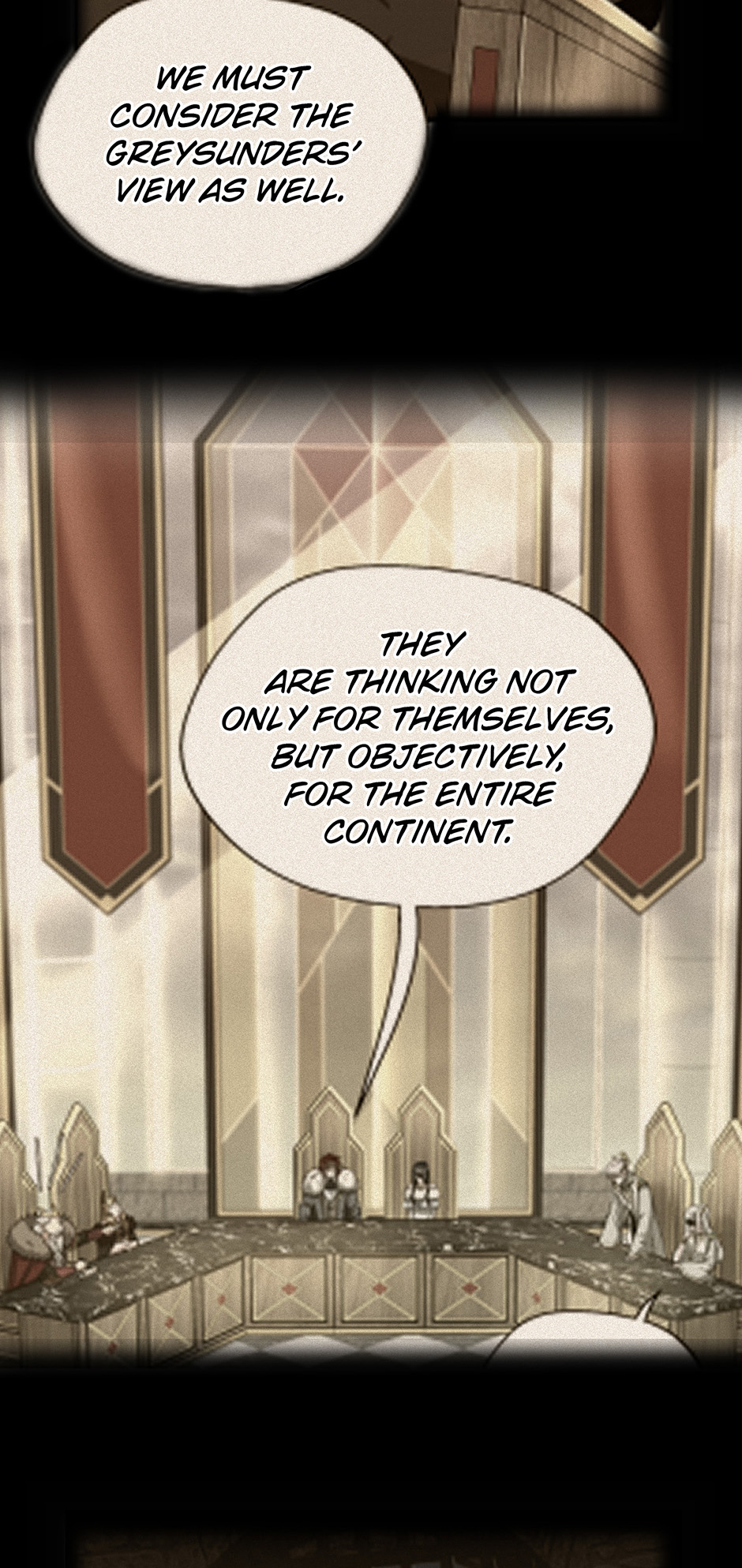 The Beginning After the End Manhwa - Chapter 220 Page 46